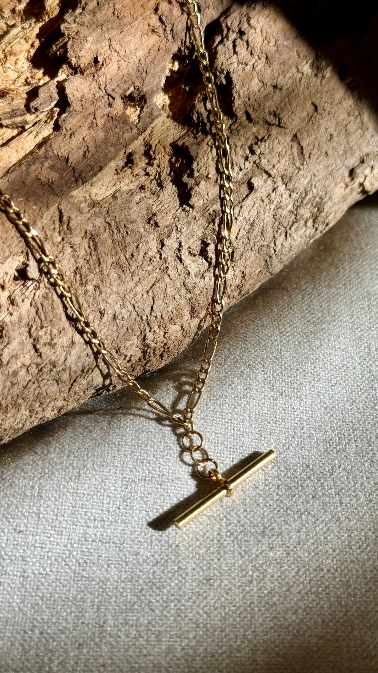 T-Bar Necklace