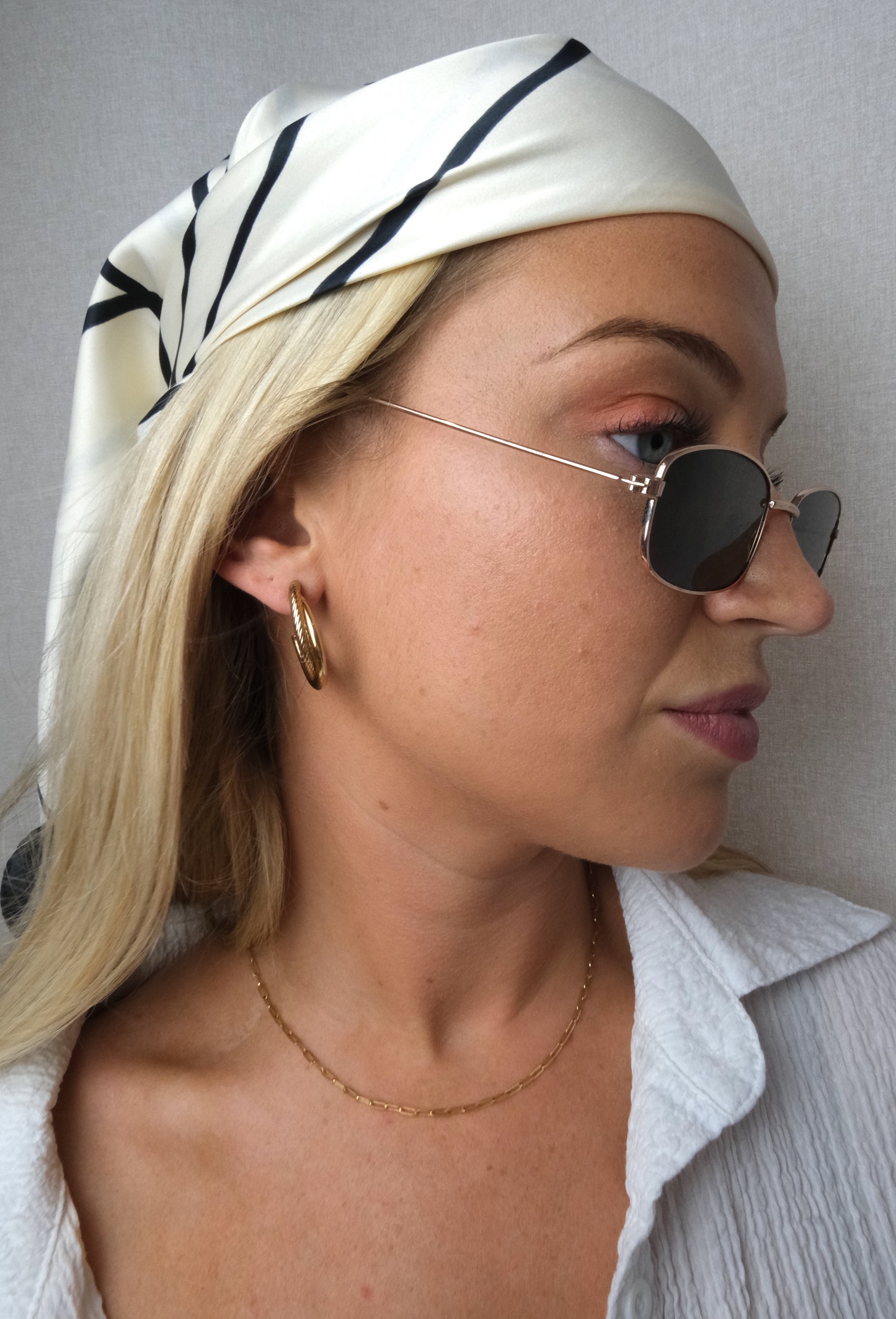Double Hoop Earrings