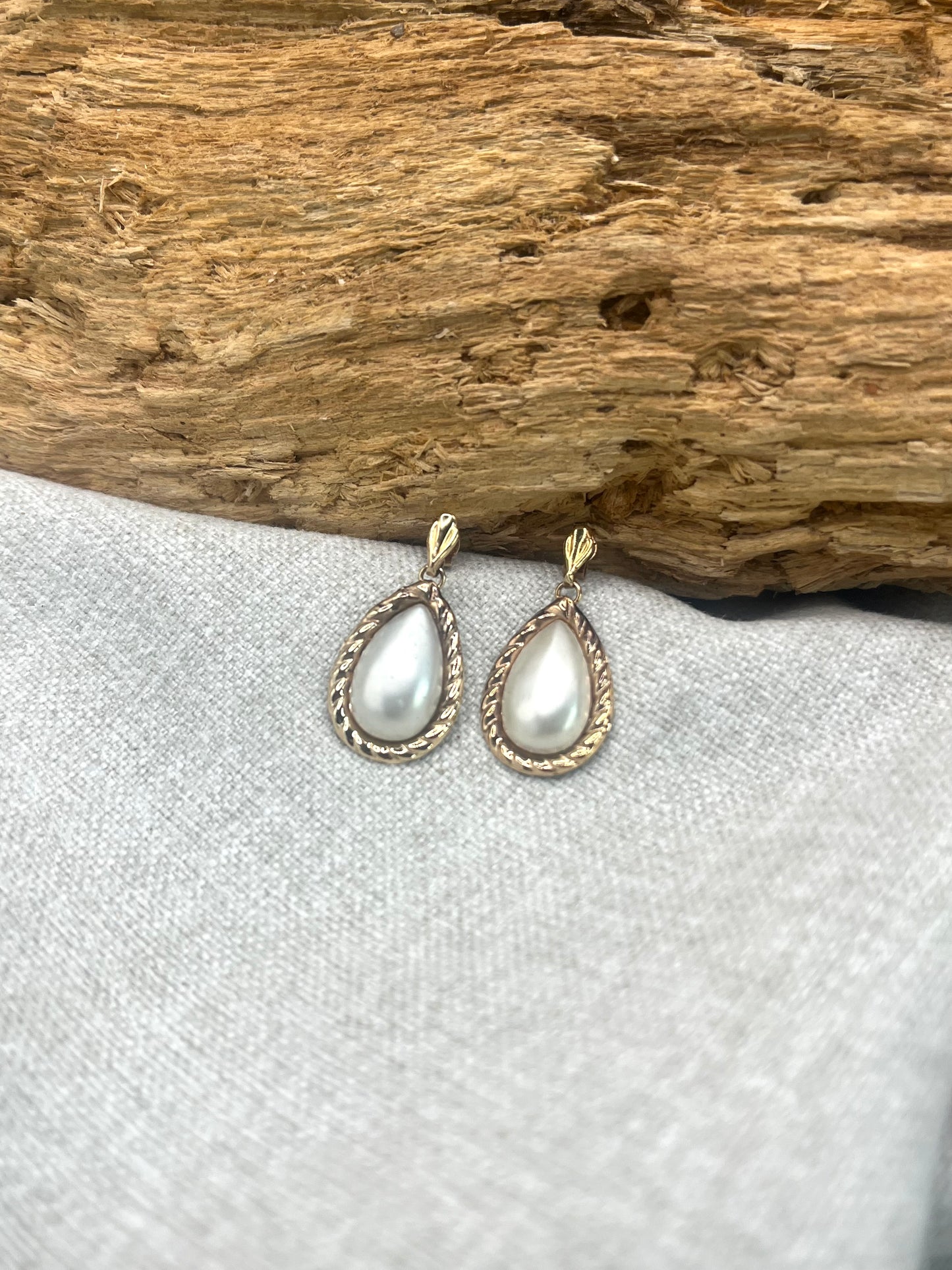 Drop Shape Earrings