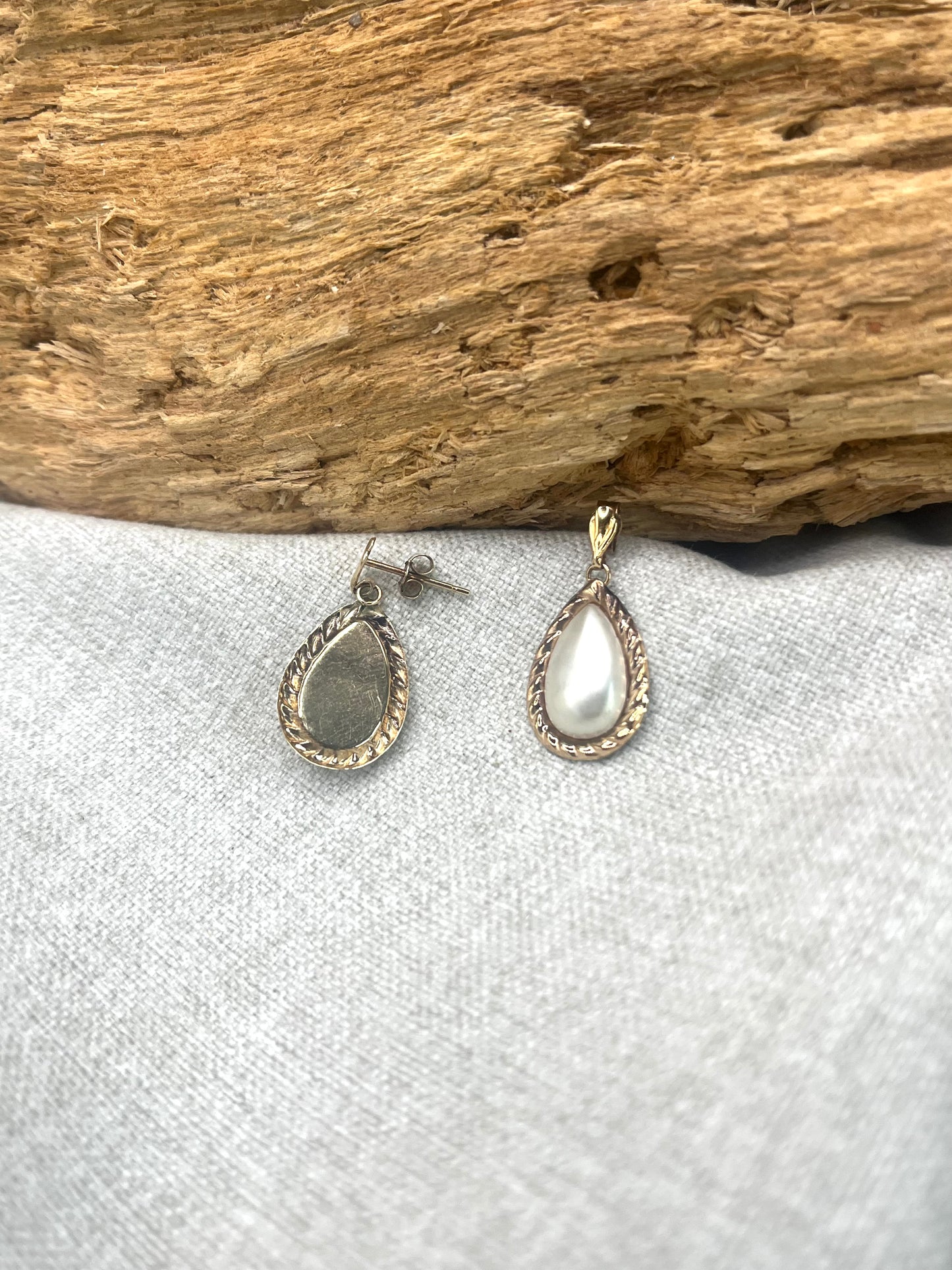 Drop Shape Earrings