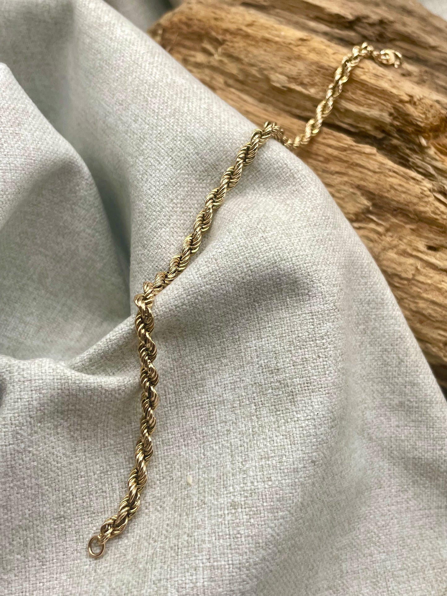Large Rope Bracelet