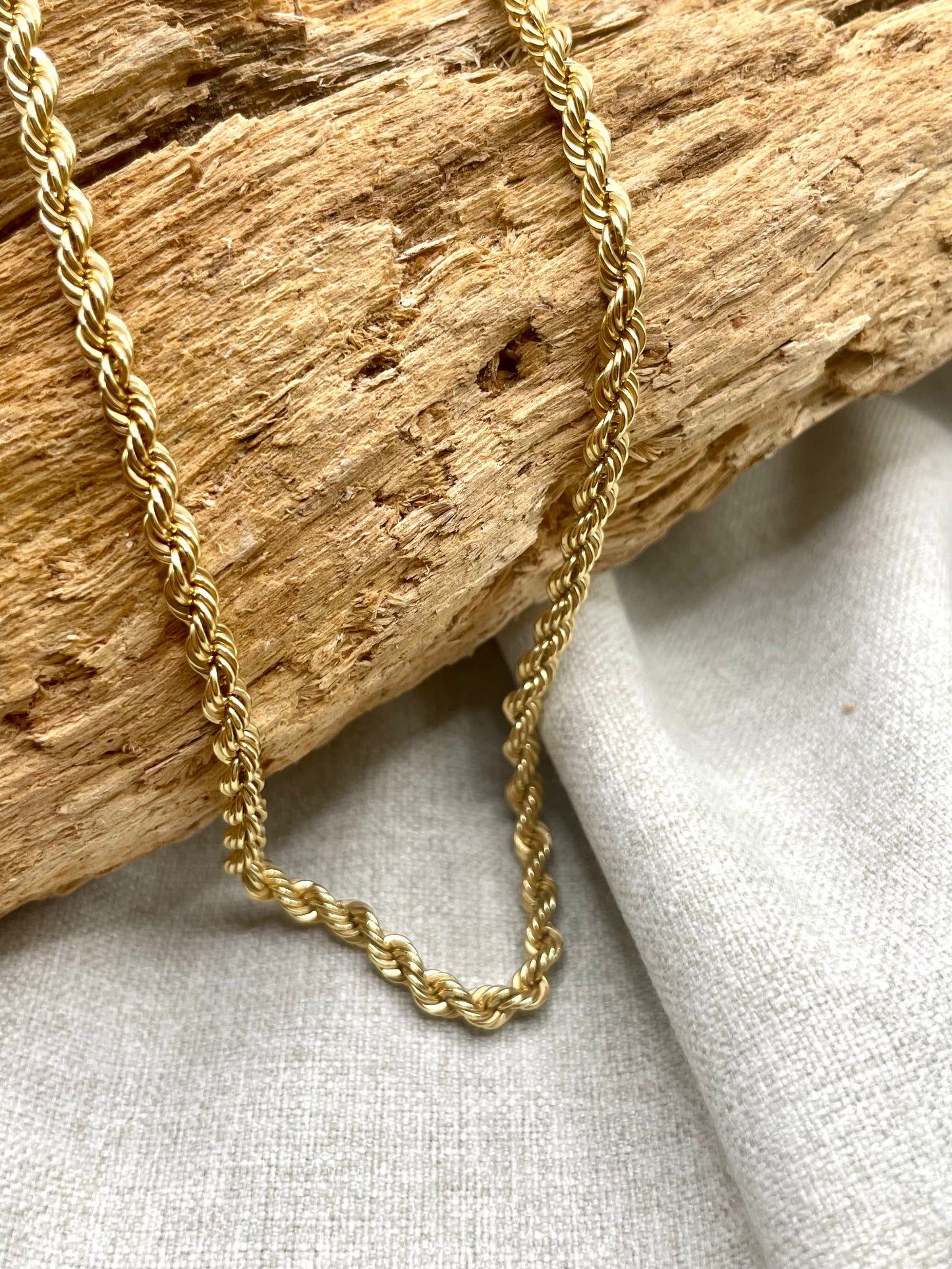 Large Rope Chain