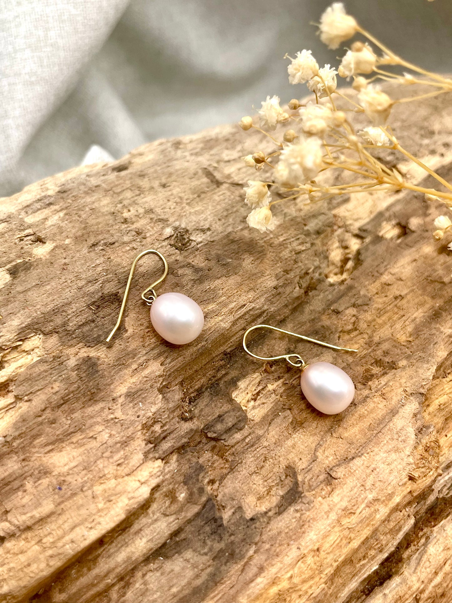 Drop Earrings