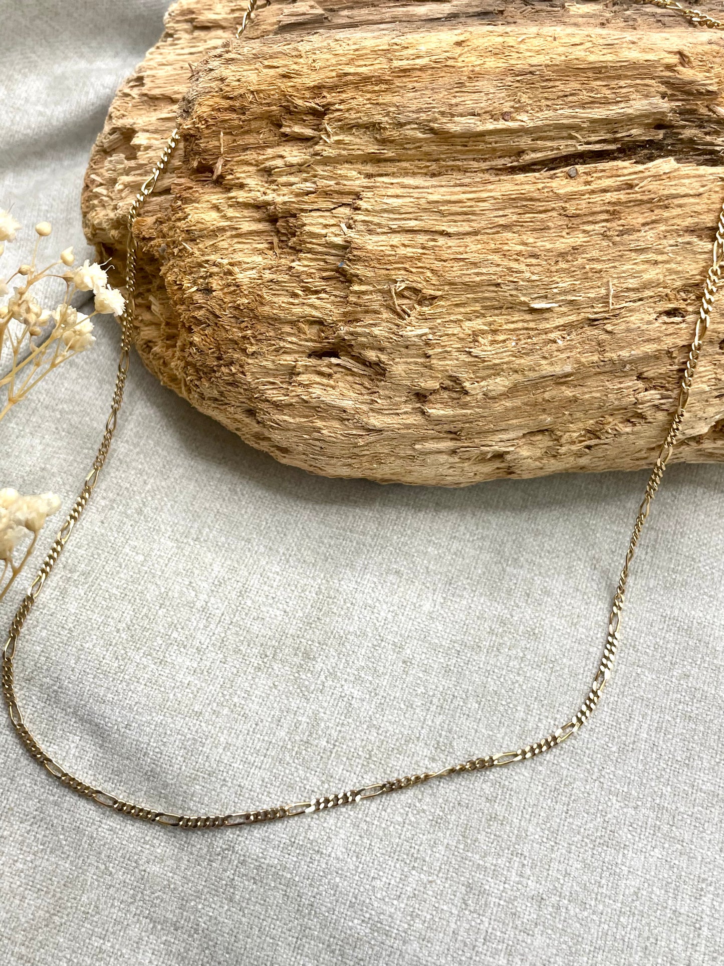Feragamo Link Chain