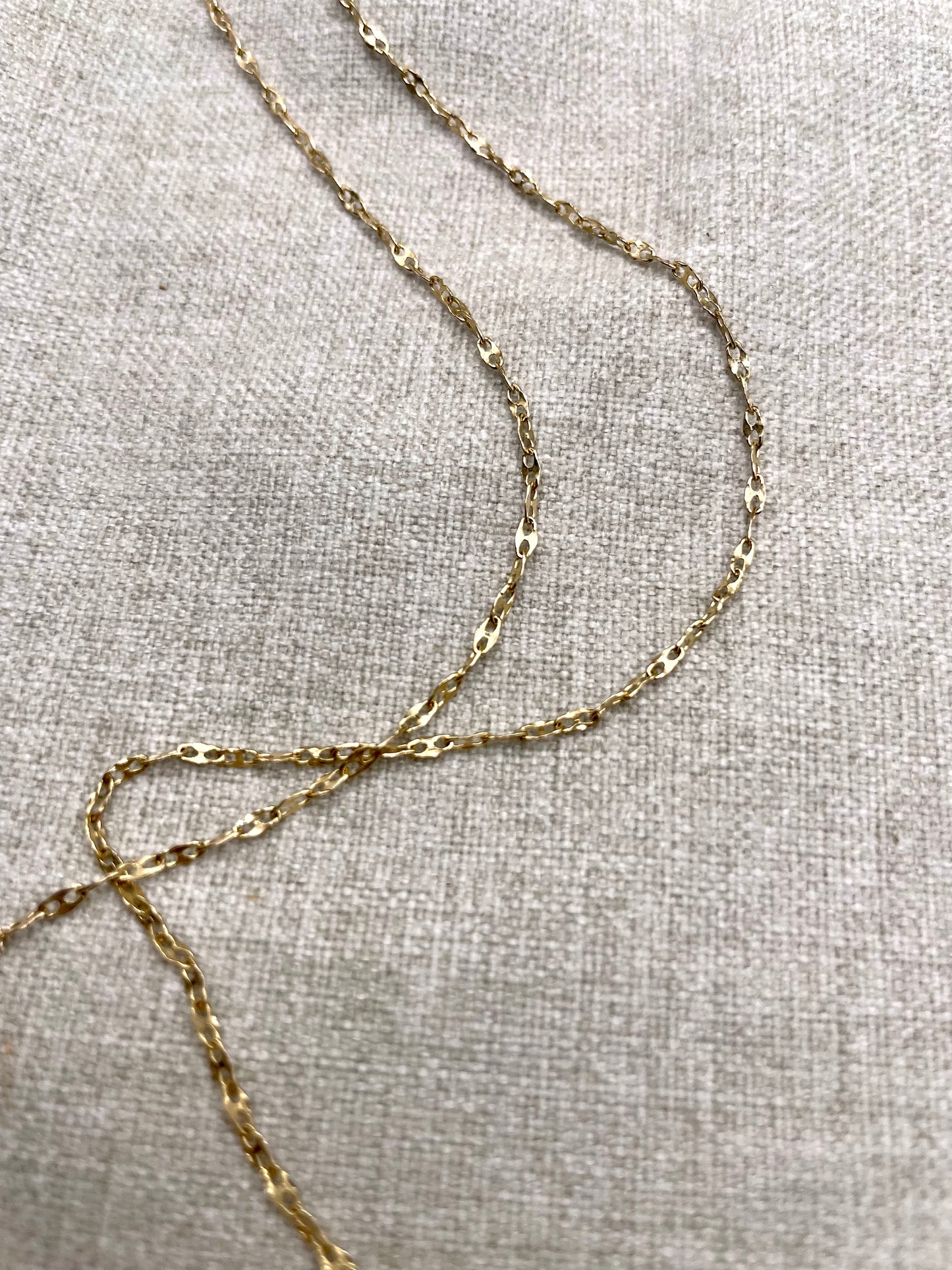 Fancy Link Chain