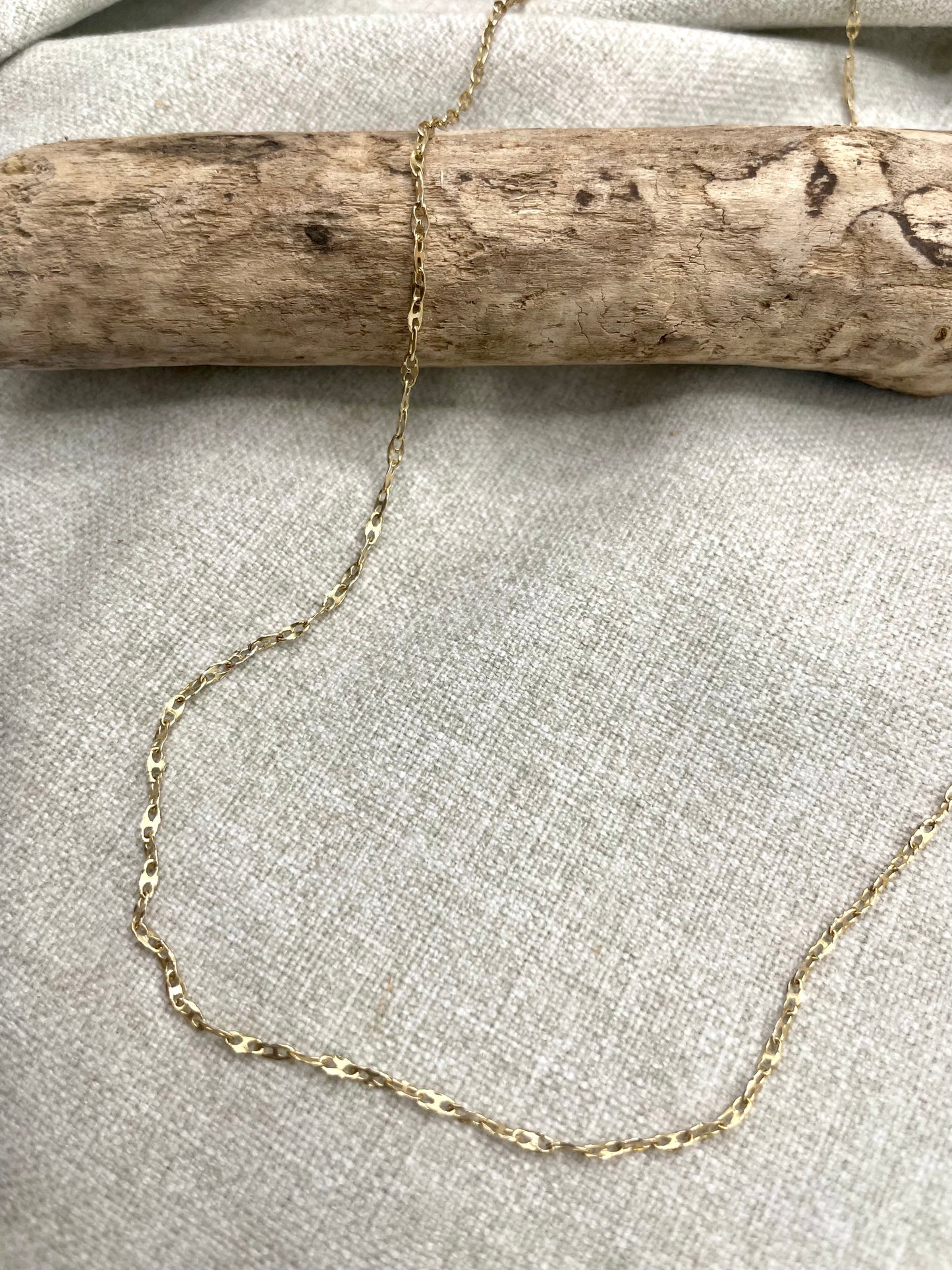 Fancy Link Chain