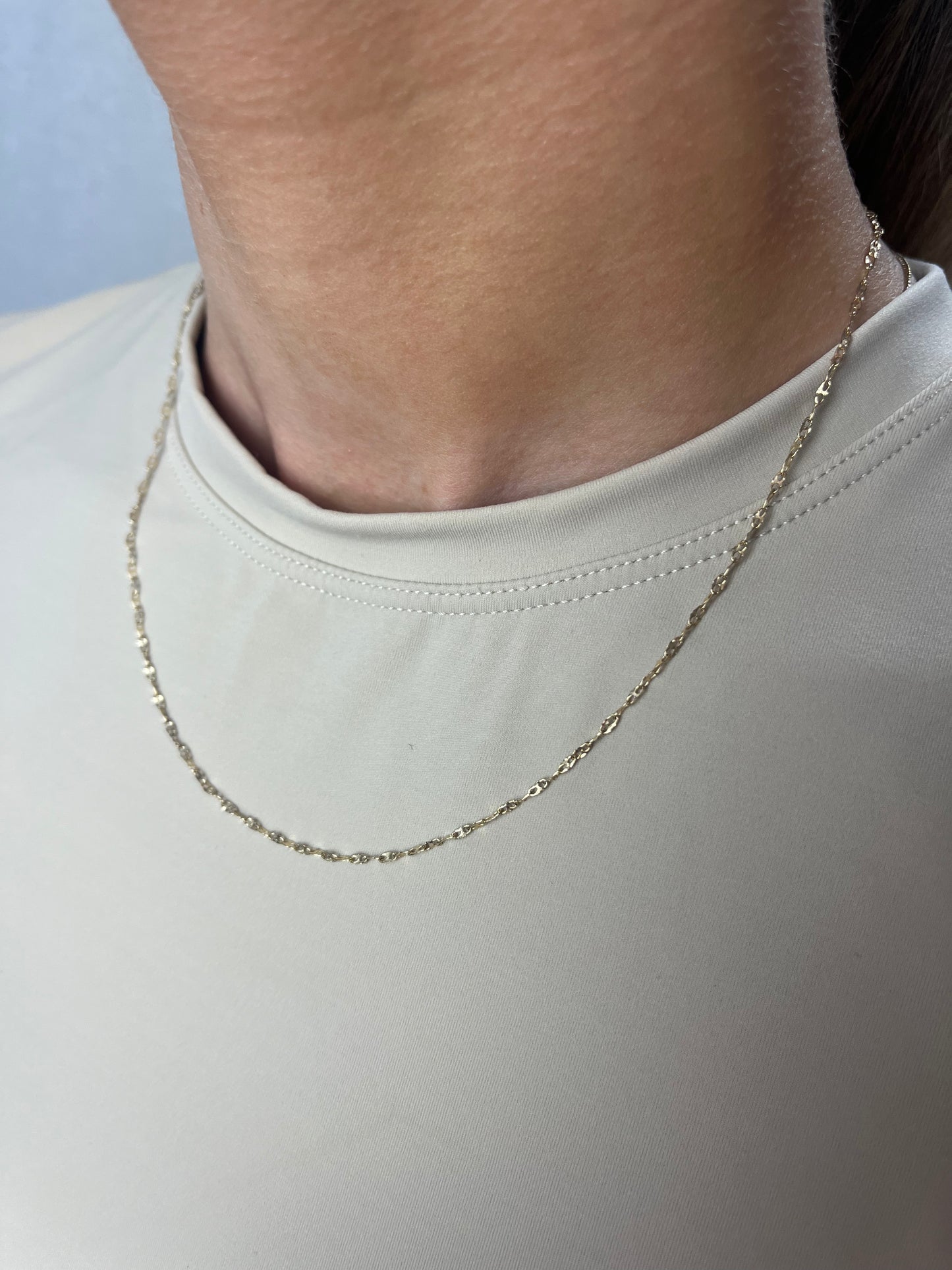 Fancy Link Chain