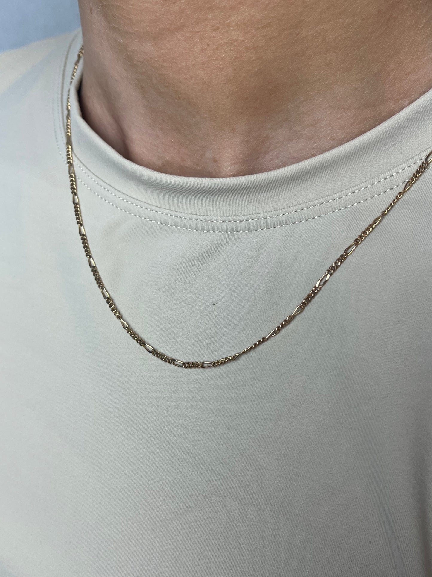 Feragamo Link Chain