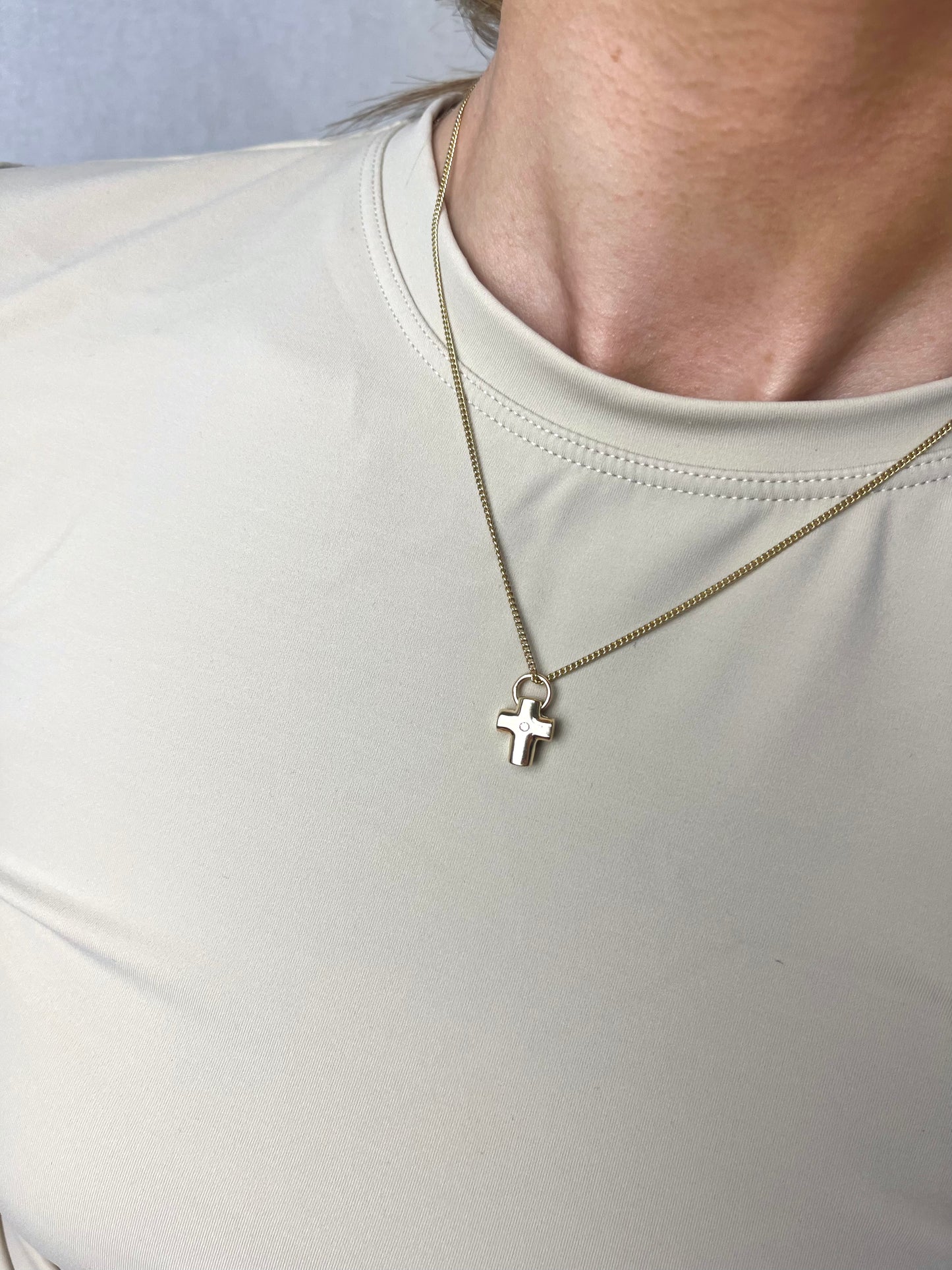 Cross Pendant