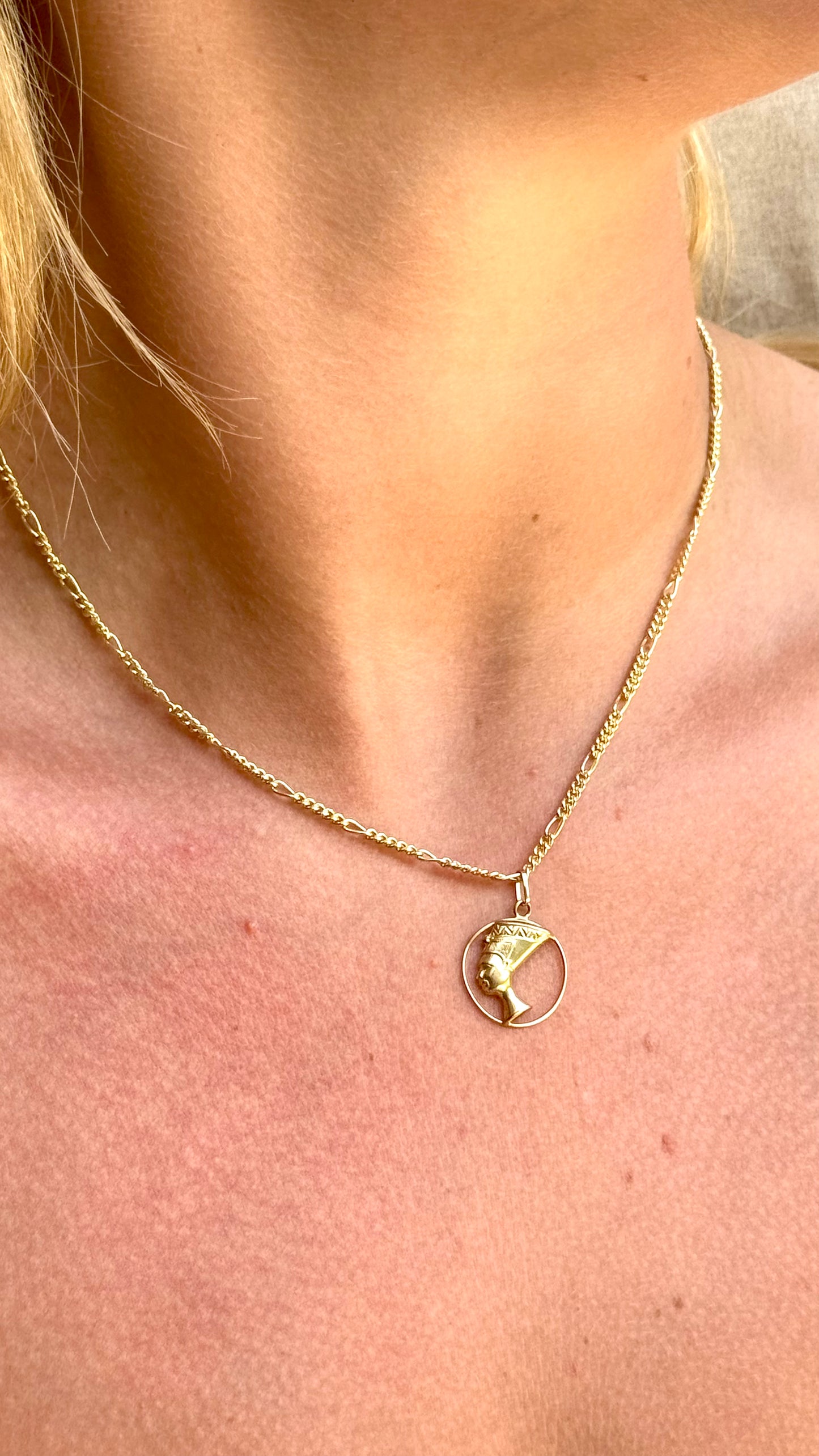 Feragamo chain, made in Italy