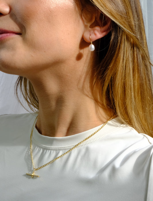Drop Earrings