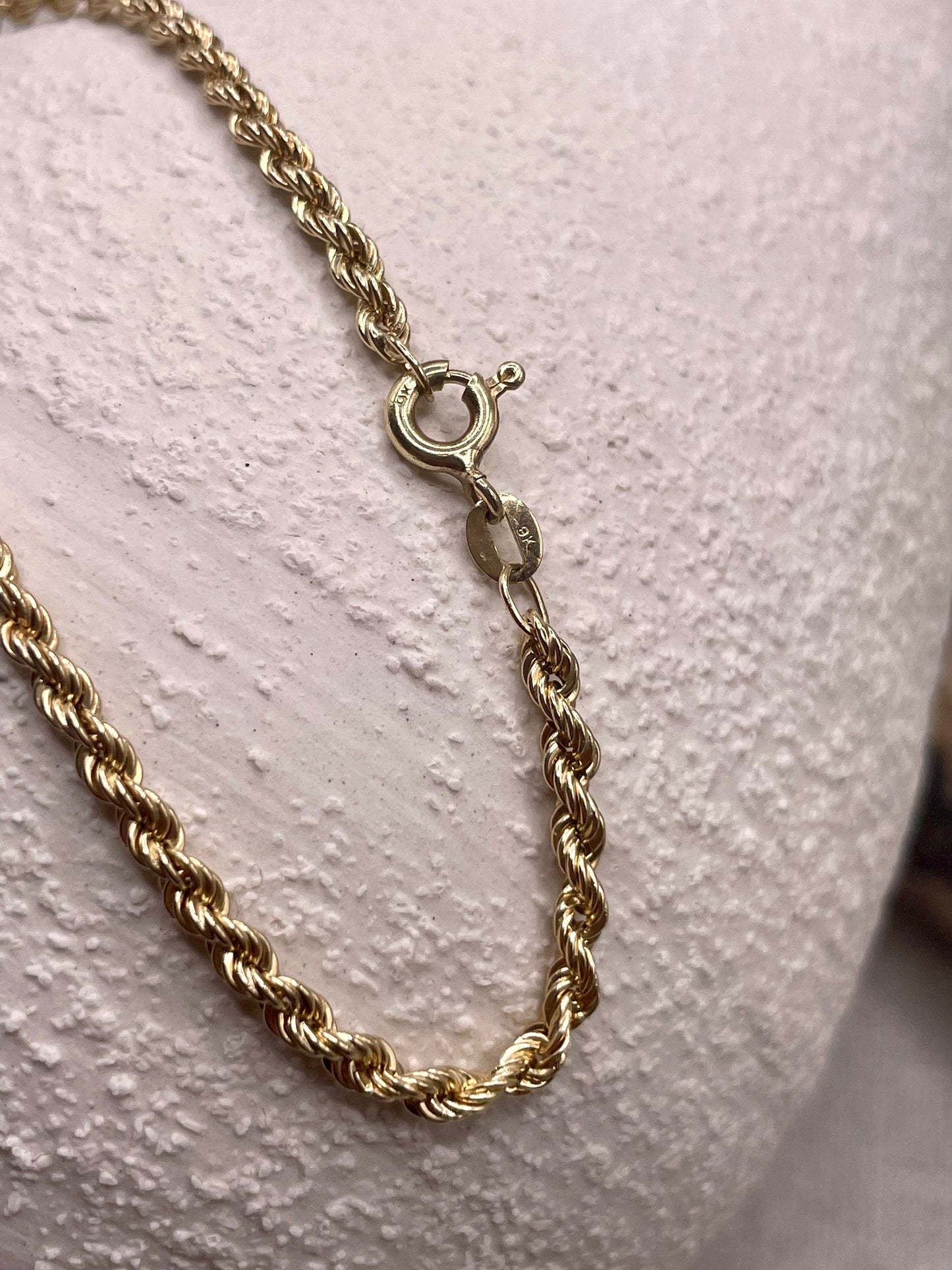 Mini Rope Chain Bracelet