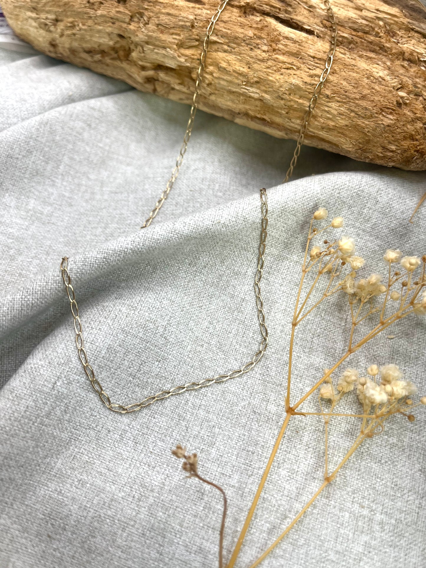 Openwork Chain